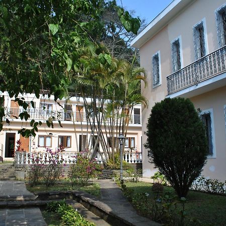 Hotel Casablanca Koeler Petrópolis Kültér fotó