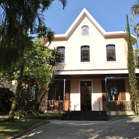 Hotel Casablanca Koeler Petrópolis Kültér fotó