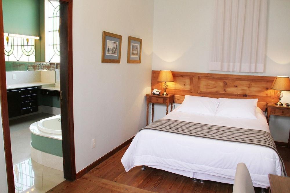 Hotel Casablanca Koeler Petrópolis Kültér fotó