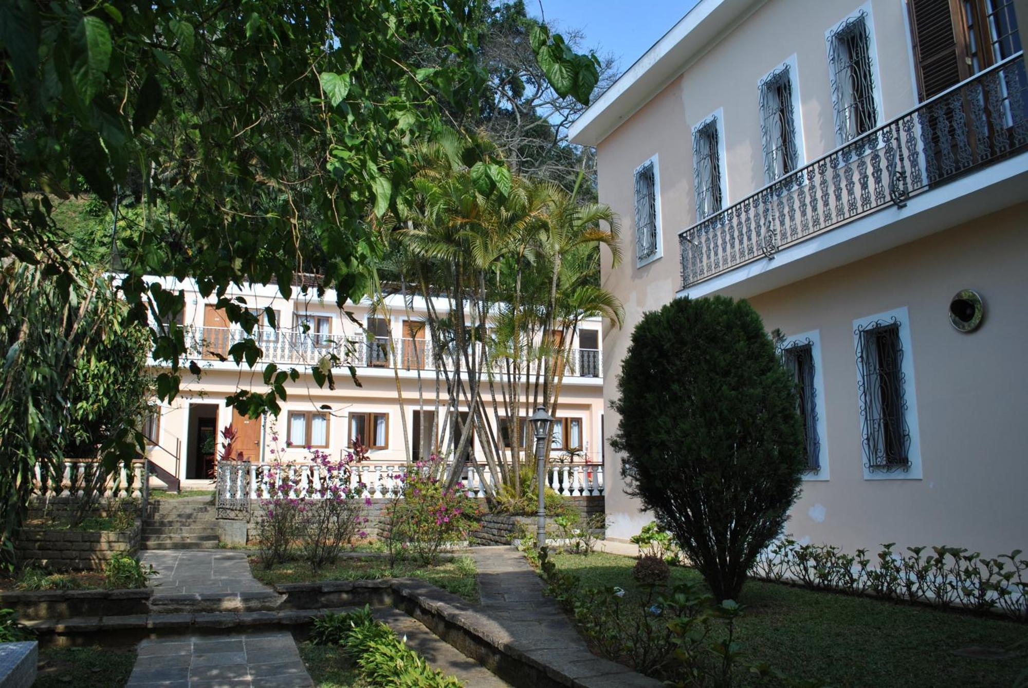 Hotel Casablanca Koeler Petrópolis Kültér fotó