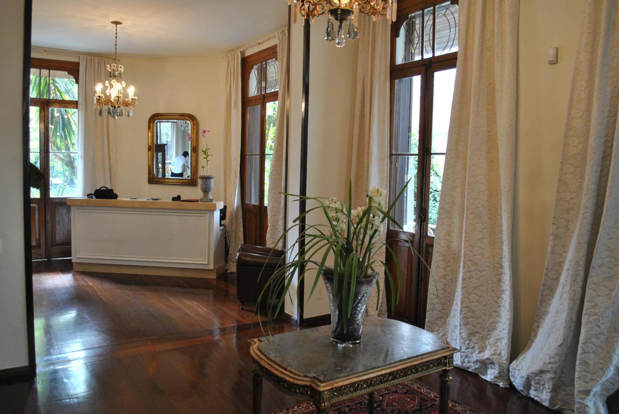 Hotel Casablanca Koeler Petrópolis Kültér fotó