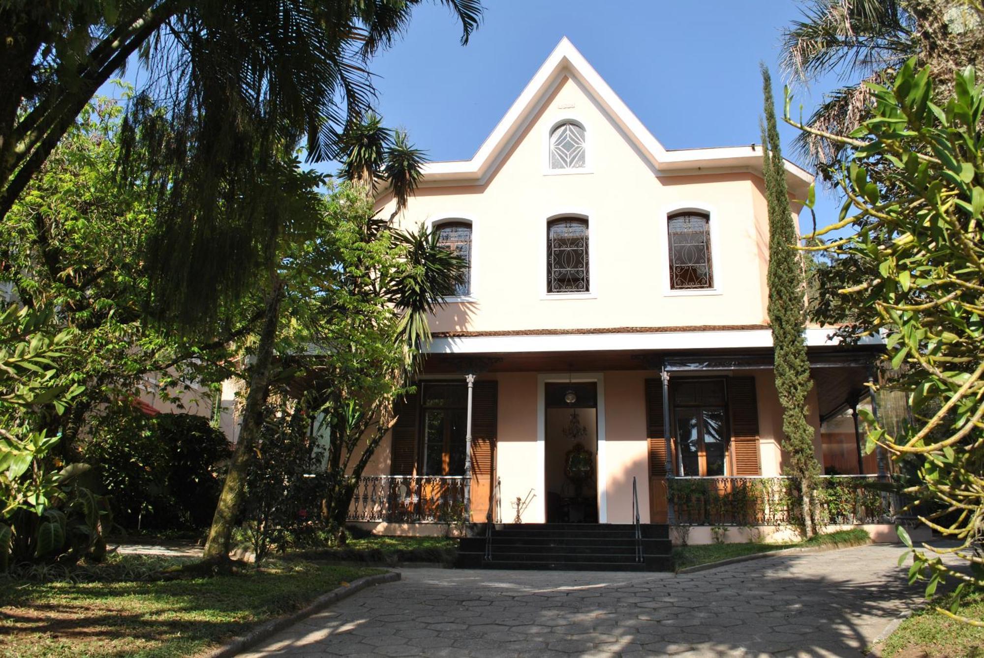 Hotel Casablanca Koeler Petrópolis Kültér fotó