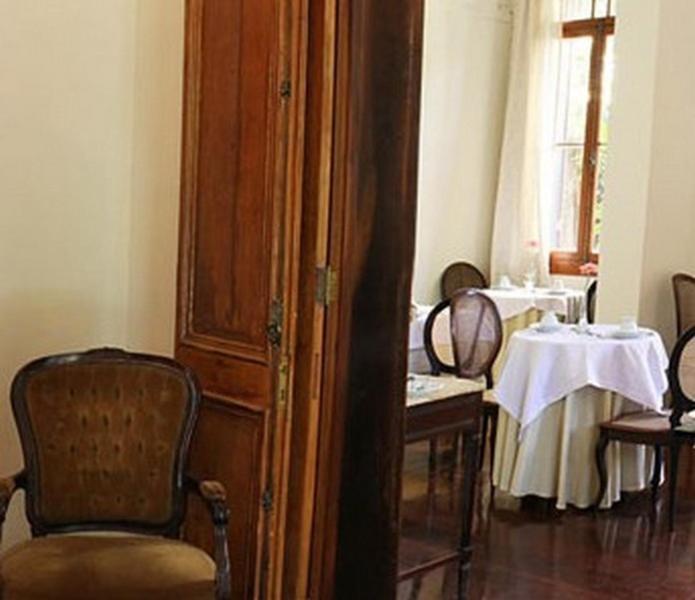 Hotel Casablanca Koeler Petrópolis Kültér fotó