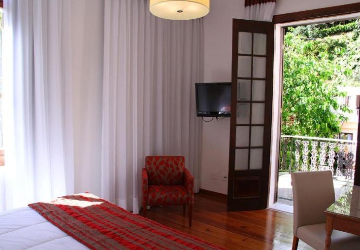 Hotel Casablanca Koeler Petrópolis Kültér fotó